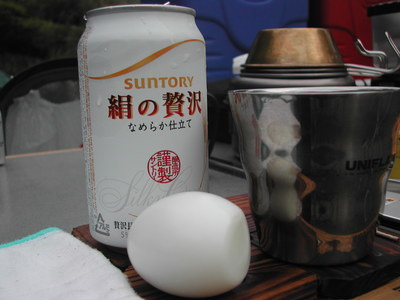 G.Wキャンプ!・・・(^^