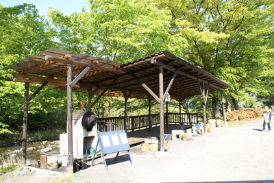 GW!CAZUキャンプ場!・・・(^^