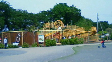 公園へ