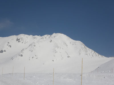 今期最後の雪山へ！立山の白い世界を見に行こう！