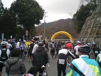 第一回 六甲山ヒルクライム 走行感