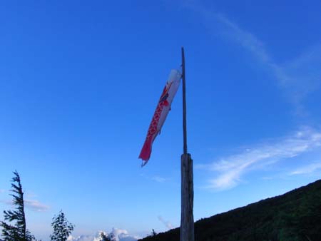 富士山グループ登山登頂成功!
