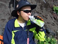 富士山グループ登山登頂成功!