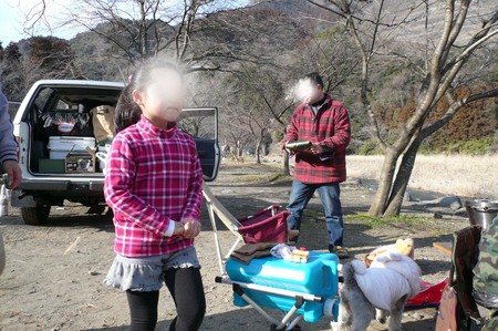 【№34】冬の終わり…青野原