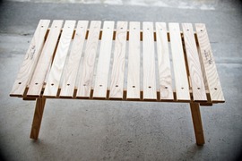 道具と材料が先行