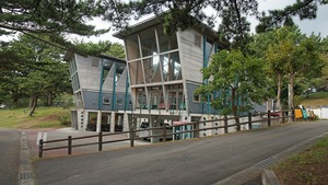 神割崎キャンプ場 2日目(9/21)