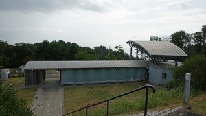 神割崎キャンプ場 2日目(9/21)