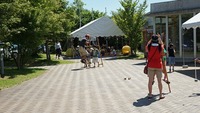 夏休みのファミキャン(1日目)