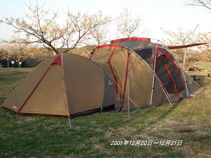 4回目 森のまきばオートキャンプ