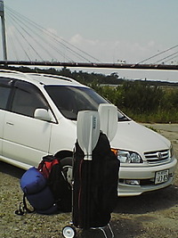 北海道の川を旅する　《十勝川06　2》