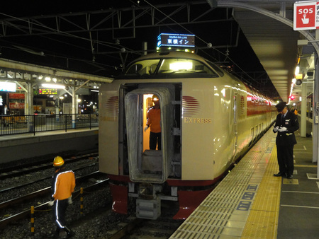 東京旅行4/23~25①