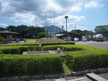 宮山ふるさとふれあい公園②(園内)
