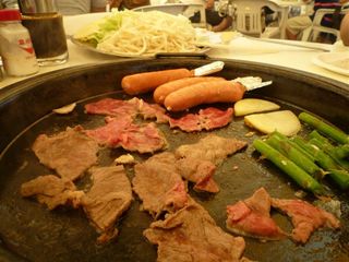 多摩テックにキャンプ場があったのか!!