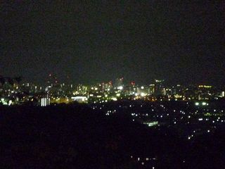 多摩テックにキャンプ場があったのか!!