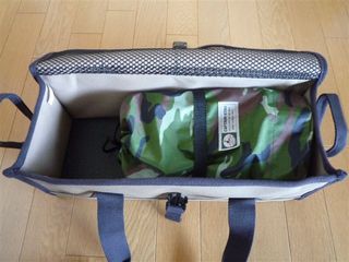 Mサイズが絶妙!スノーピーク マルチコンテナM