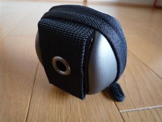 ペツルヘッドランプをスッキリと収納する! ティカポーチ2