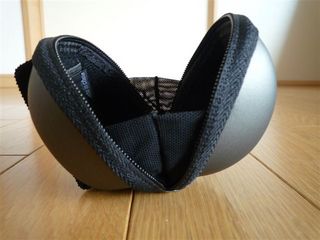 ペツルヘッドランプをスッキリと収納する! ティカポーチ2