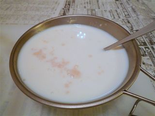 G-ステンレスダッチでパン【仕込み編】