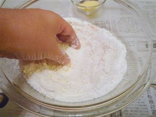 G-ステンレスダッチでパン【仕込み編】