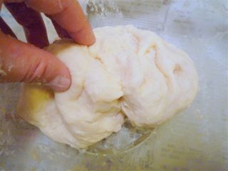 G-ステンレスダッチでパン【仕込み編】