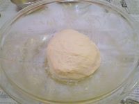 G-ステンレスダッチでパン【焼き編】
