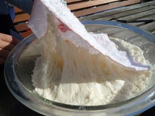 G-ステンレスダッチでパン【焼き編】