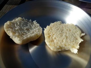 G-ステンレスダッチでパン【賞味編】