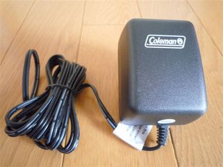 Coleman XPS Battery Pack 【充電編】