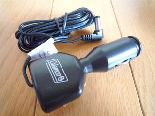 Coleman XPS Battery Pack 【充電編】