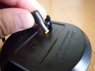 Coleman XPS Battery Pack 【充電編】