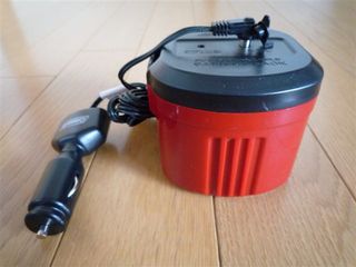 Coleman XPS Battery Pack 【充電編】