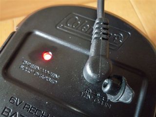 Coleman XPS Battery Pack 【充電編】