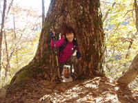 山のオフ会♪