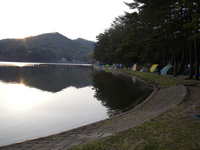 2010GW尻尾キャンツーオフin木崎湖キャンプ場