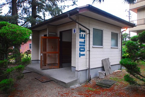 白浜荘オートキャンプ場
