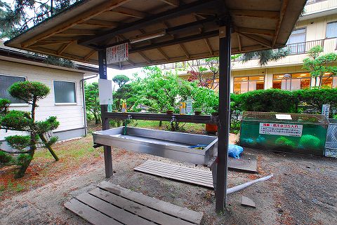 白浜荘オートキャンプ場