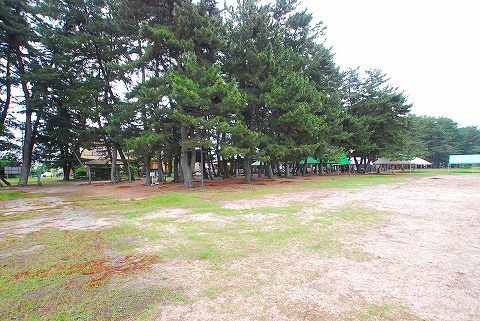 白浜荘オートキャンプ場