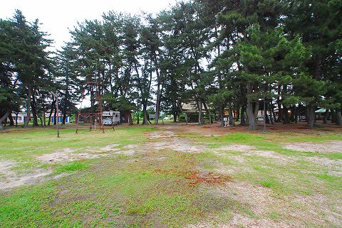 白浜荘オートキャンプ場