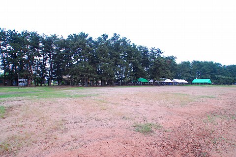 白浜荘オートキャンプ場