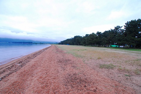白浜荘オートキャンプ場