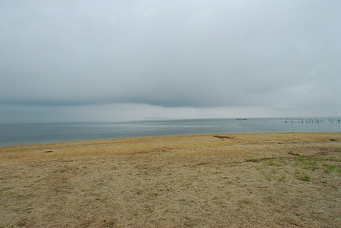 近江舞子中浜キャンプ場