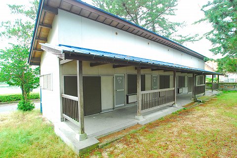 近江舞子中浜キャンプ場