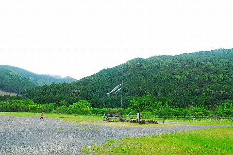 梅ノ木キャンプ場