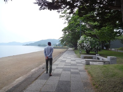 洞爺湖前泊キャンプ