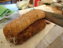 朱鞠内タンタカキャンプ2012
