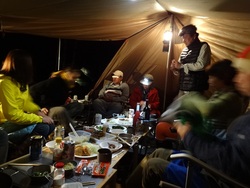 朱鞠内タンタカキャンプ2012