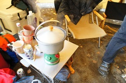 朱鞠内タンタカキャンプ2012