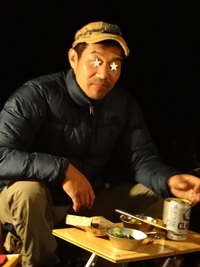 朱鞠内タンタカキャンプ2012