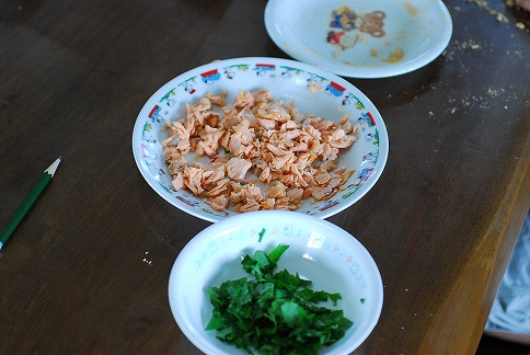 週末料理 番外編