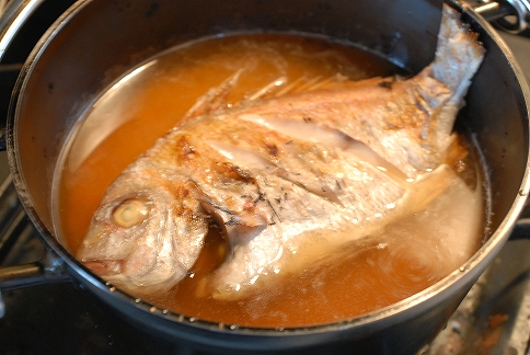 週末料理 その2